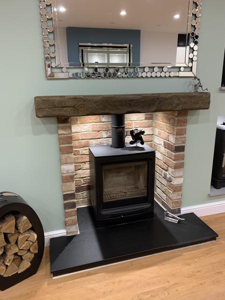 Durham Stoves and Fireplaces Ltd