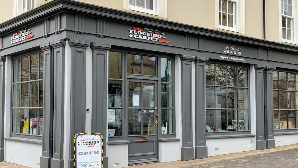 THE Flooring AND Carpet Shop