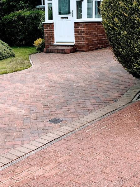 Aline Pressure Cleaning