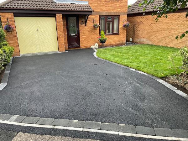 Direct Paving & Roofing