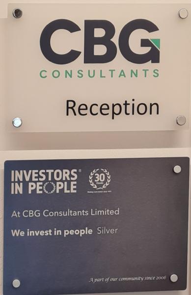 C B G Consultants Ltd