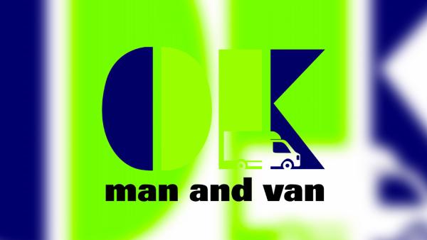 Man and van Wembley