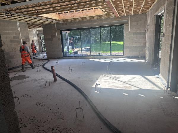 Clockwork Screed Ltd