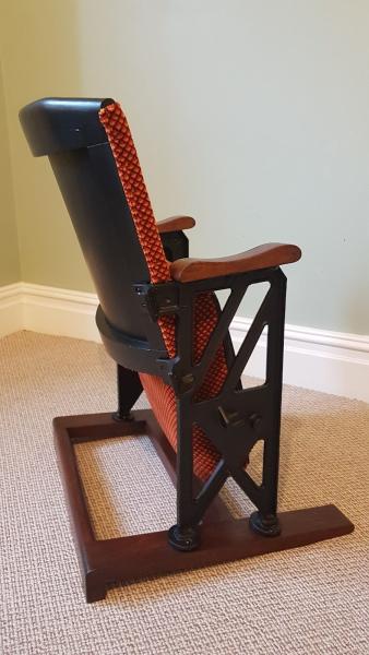 Charlotte M. Prothero: Furniture Restoration
