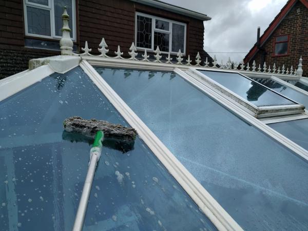 Roy's Window and Gutter Cleaning
