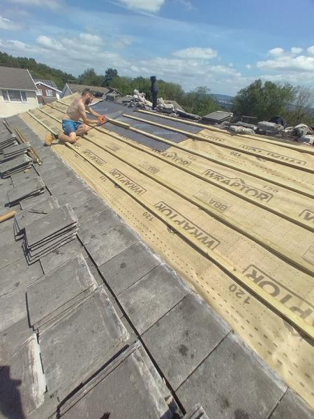 Cwmbran Roofing