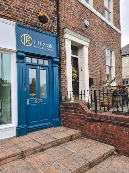 Littlefairs Property Company Limited