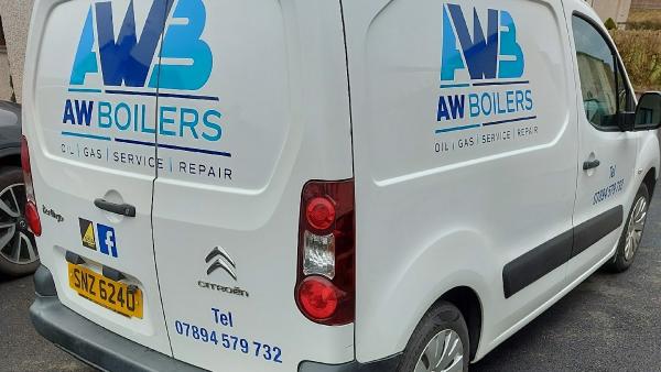 A W Boilers