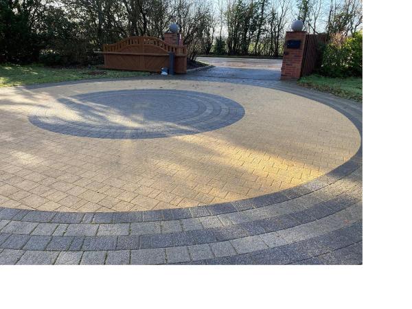 Frinton Tarmacadam & Paving Ltd