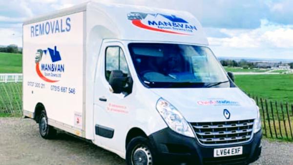 Man & van Epsom Downs Ltd