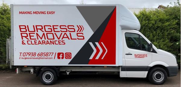 Burgess Removals & Clearances