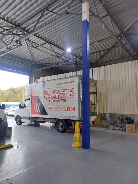 Burgess Removals & Clearances