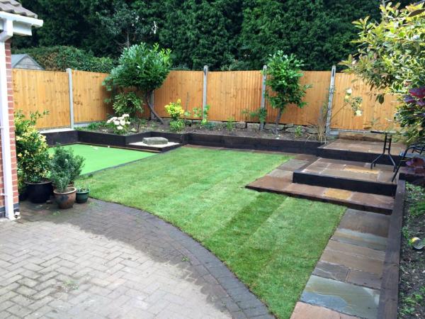 Four Counties Garden and Tree Services