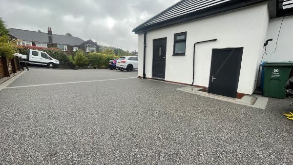 Aurora Resin Driveways