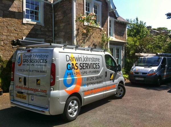 Darwin Johnstone Gas Services Ltd