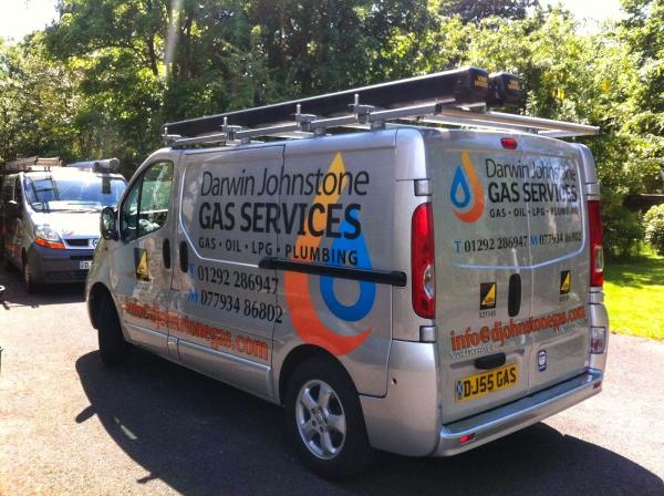 Darwin Johnstone Gas Services Ltd