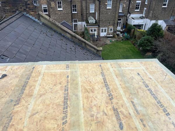 Foogle Roofing & Refurb