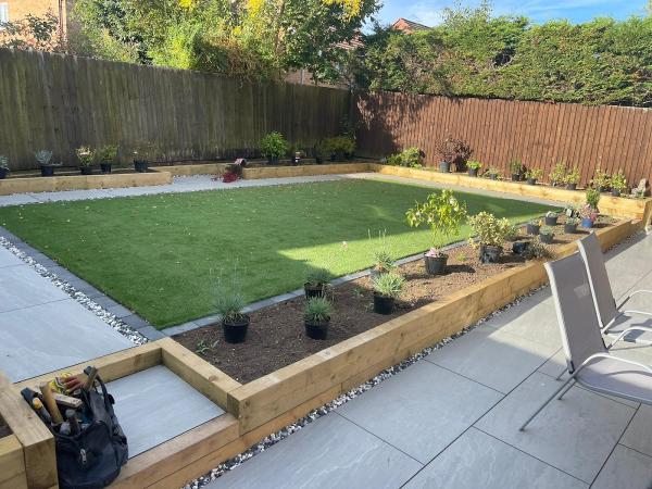 JTW Landscaping Derby