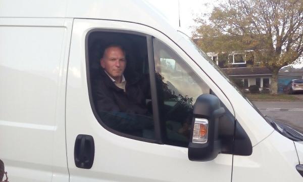 Man With a van Southend