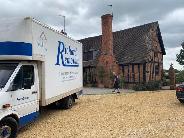 Richard Removals & Self Storage