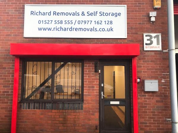 Richard Removals & Self Storage