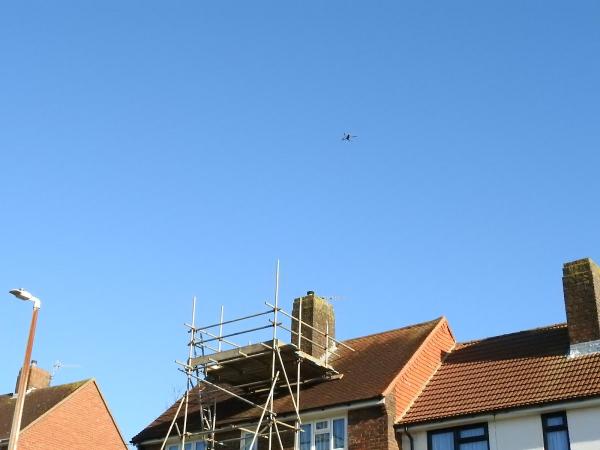 Drone Roof Survey's and Security Observation's