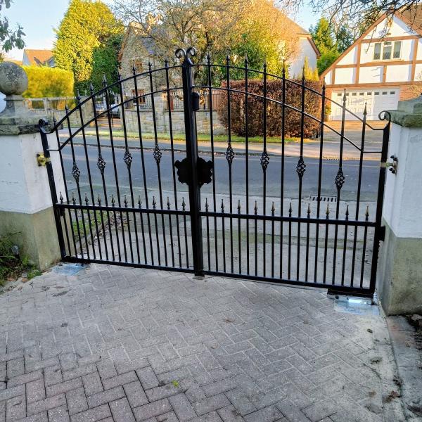 Leeds Electric Gates Ltd