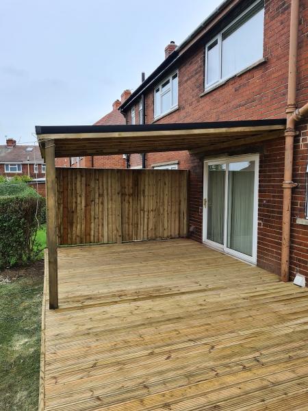 LMJ Fencing and Decking