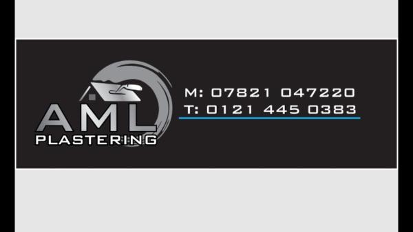 AML Plastering Services
