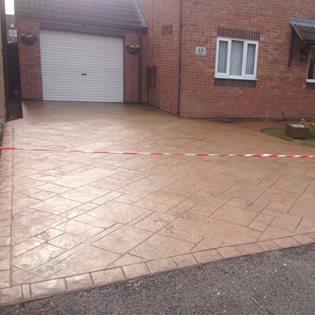 Pro Fitting Driveways