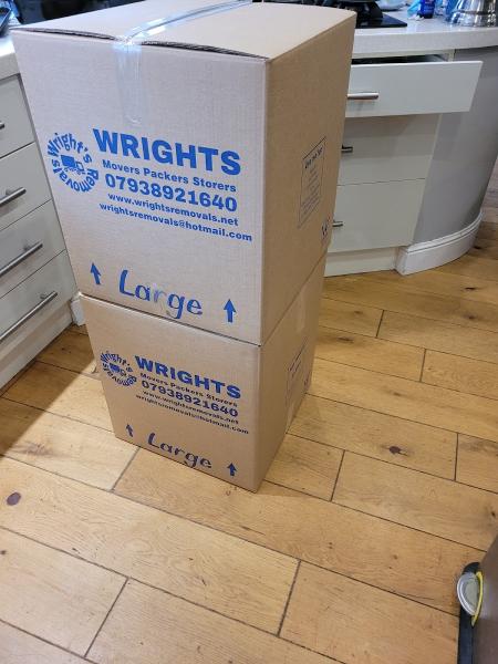 Wright's Removals