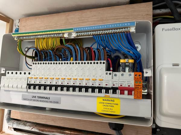 UK Electrical & Data Installations Limited