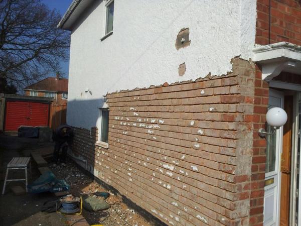TM & Sons Damp Proofing