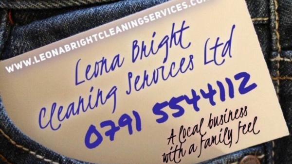 Leona Bright Cleaning Services Ltd