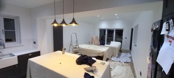 Chris Hodkin Painter and Decorator.