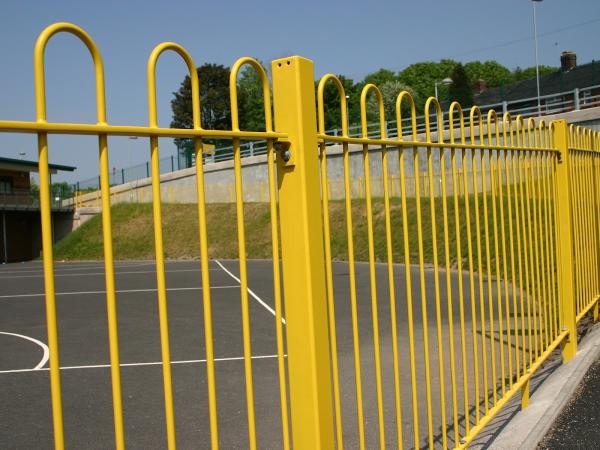 Almec Fencing Ltd