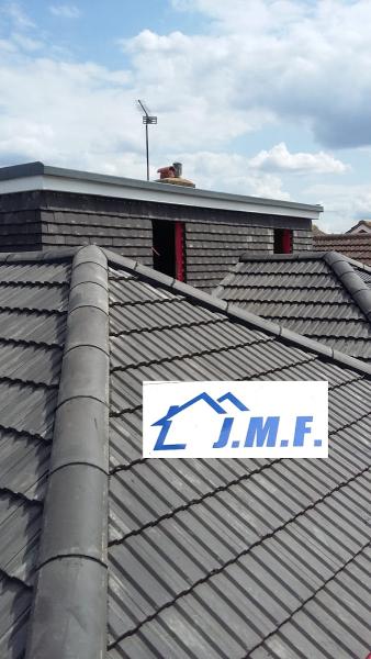 JMF Roofing Ltd