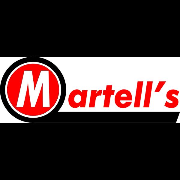 Martell's International Removals