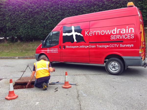 Kernow Drain Services