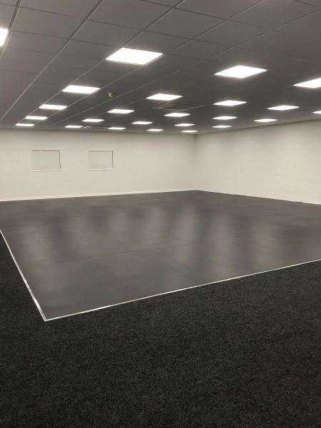 Stage Dance and Exhibition Flooring