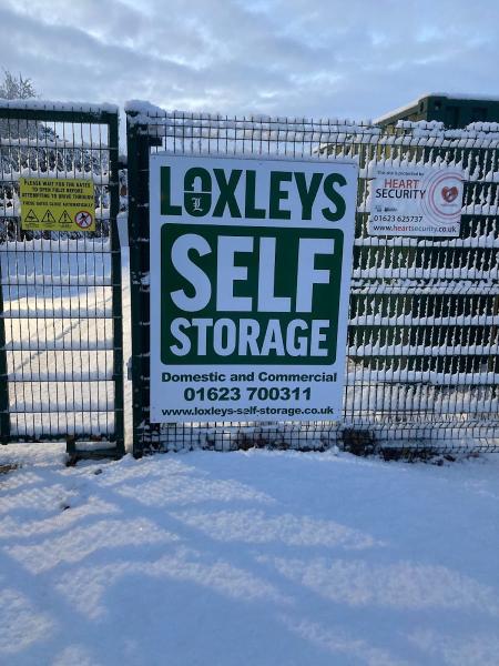 Loxleys Self Storage Ltd