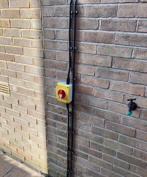 Lockwood Electrical Contractors