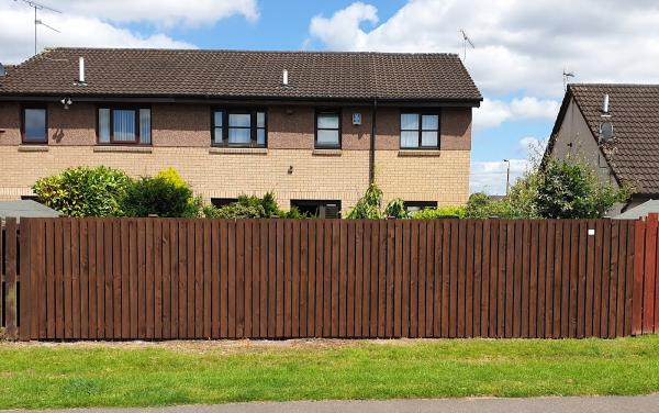 Taylor Made Fencing Stirling