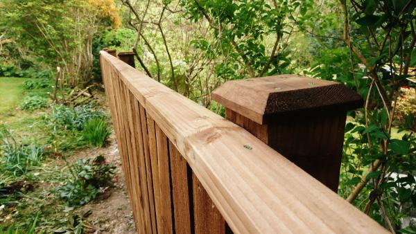 Taylor Made Fencing Stirling