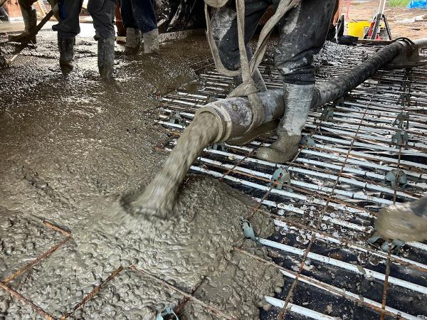 Concrete Pumping