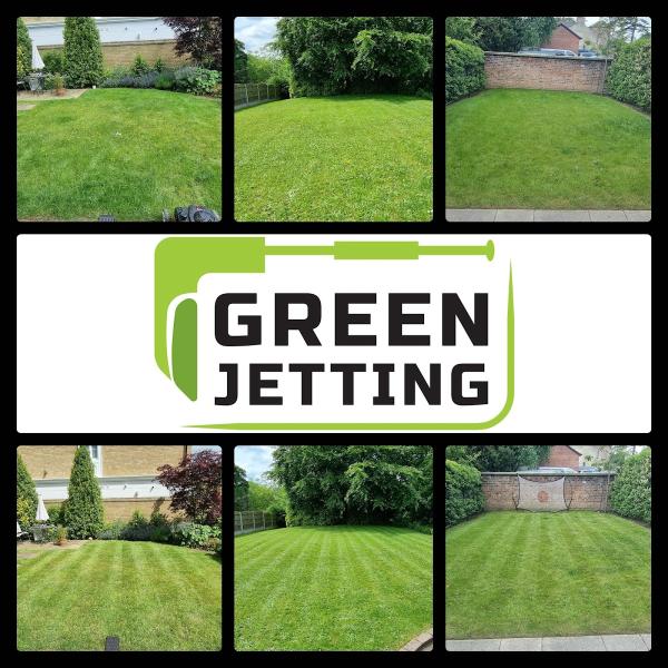 Green Jetting