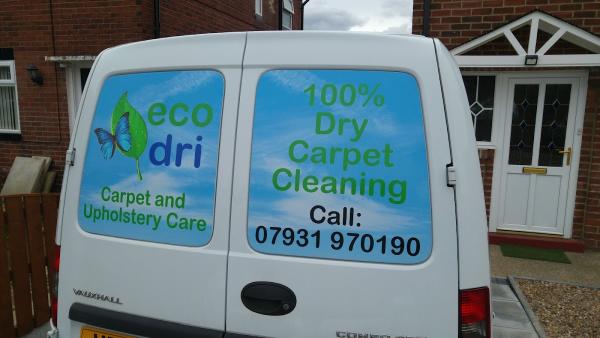 Eco Dri Carpet Cleaning Leeds