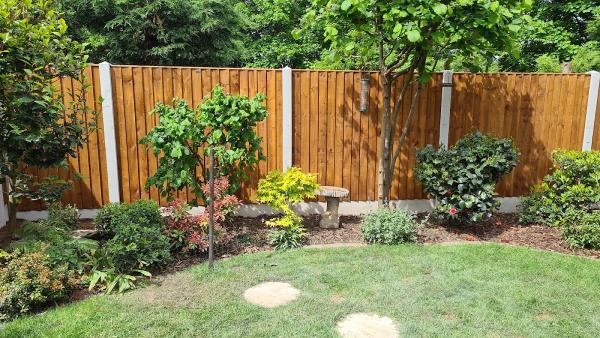 Lawnswood Fencing Ltd