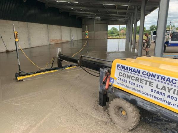 Kinahan Contracting