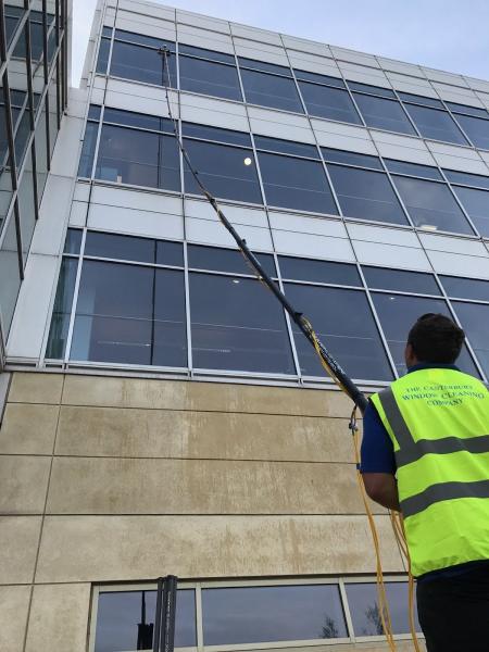 The Canterbury Window Cleaning Company Ltd.
